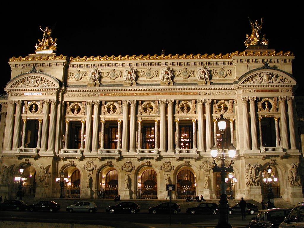 Opera Garnier